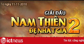 Nam Thiên Đệ Nhất Gia trở lại Thuận Thiên Kiếm