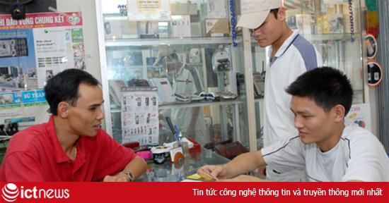 Đại lý bán sim “né” quản lý