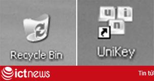 Icon và Shortcut trên desktop
