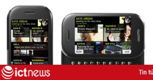 Smartphone Kin Two của Microsoft dùng chip Tegra đời đầu