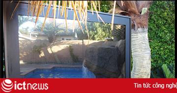 Tivi trị giá 26.000 USD