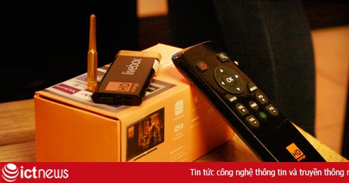 Điểm mặt TV Box Android giá từ 2 - 3 triệu đồng