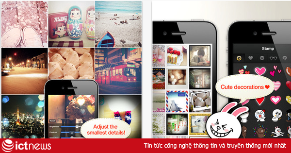 Gặp Pick – “Instagram” của Nhật Bản