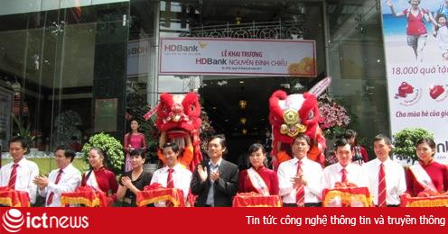 Thanh toán cước viễn thông qua HD Bank