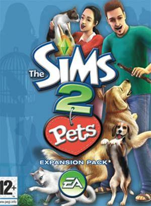 The Sims Pet Stories