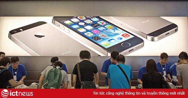 iPhone 5s, 5c sắp mở rộng tới 56 nước, chưa có Việt Nam