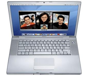 Laptop Santa Rosa đầu tiên của Apple