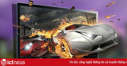 Samsung tố LG quảng cáo TV 3D sai sự thật