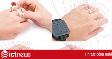 Nhẫn kiểm soát “dế” của Nokia