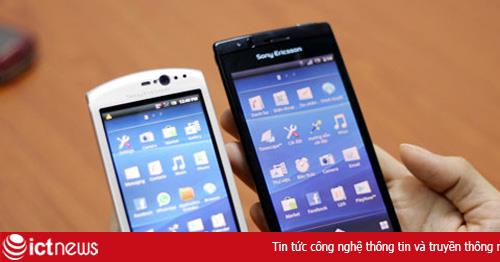 Smartphone cao cấp giảm giá mạnh