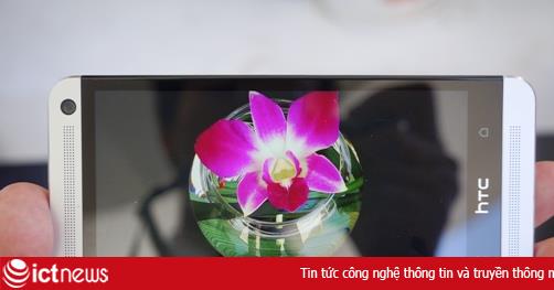 HTC One sắp có mặt tại Việt Nam với giá gần 16 triệu đồng