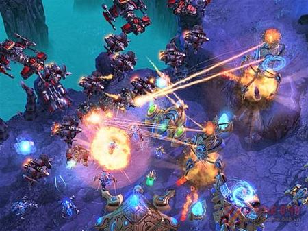 Diablo III sẽ ra đời sau StarCraft II