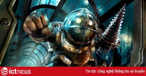 BioShock phiên bản PS3 có nội dung chuyên biệt