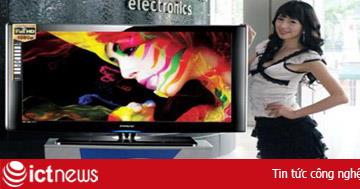 “Slim”&nbsp;- xu hướng của TV thời nay