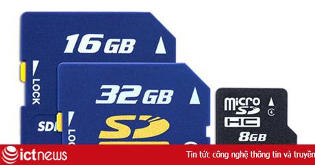 Toshiba ra mắt ổ SDHC nhanh nhất thế giới