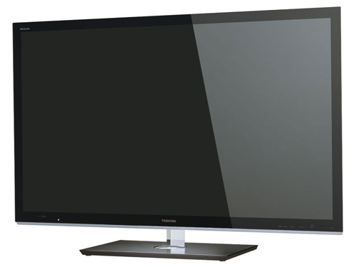 Tháng 10, Toshiba sẽ phát hành loạt TV LED mới