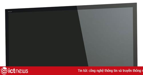 Tháng 10, Toshiba sẽ phát hành loạt TV LED mới