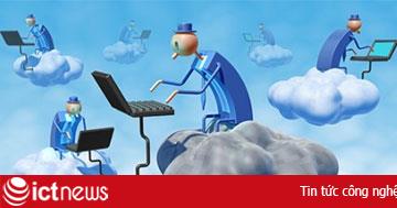 Điện toán đám mây không phải là nhất thời