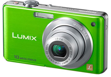 Bốn máy ảnh Panasonic Lumix mới