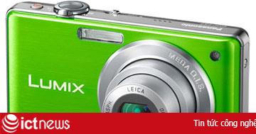 Bốn máy ảnh Panasonic Lumix mới