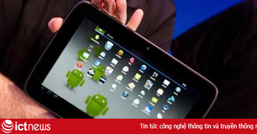 Lenovo và Motorola hoãn ra mắt máy tính bảng Intel