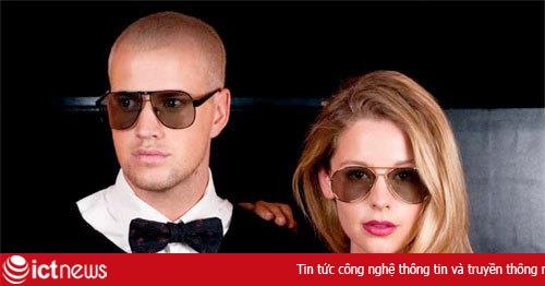 Look3D giới thiệu kính 3D thời trang