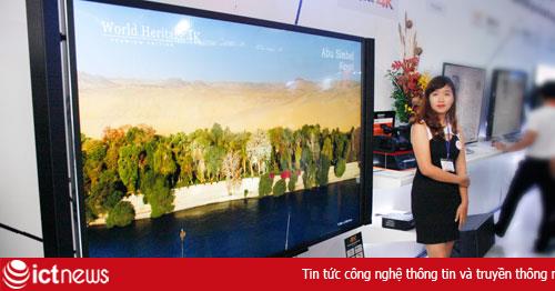 Sony mang loạt sản phẩm công nghệ 