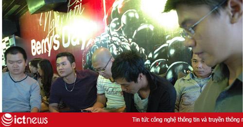 Viettel tặng 1 tháng cước dịch vụ BlackBerry cho 1000 thuê bao