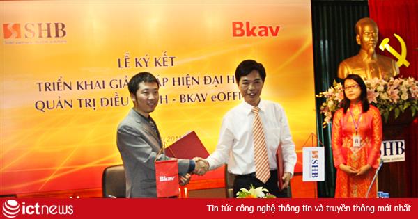 SHB hiện đại hóa quản trị điều hành với eOffice