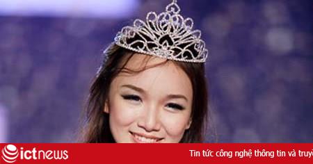 Ngắm các hoa khôi nữ sinh tài sắc của cư dân mạng