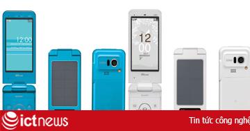 Sharp SH007 – “dế” năng lượng mặt trời