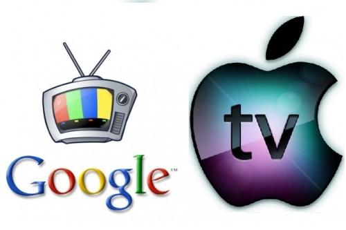 Apple TV sẽ làm khó Google 