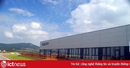 HDTV cao cấp của Sony sẽ được hãng khác gia công