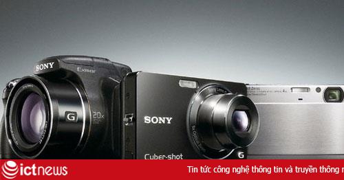 Chọn máy ảnh du lịch dựa vào mã sản phẩm