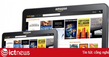 10 lý do tablet Amazon sẽ không “làm nên chuyện”