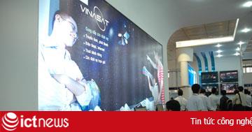 VINASAT – 1 đang làm ăn đúng 