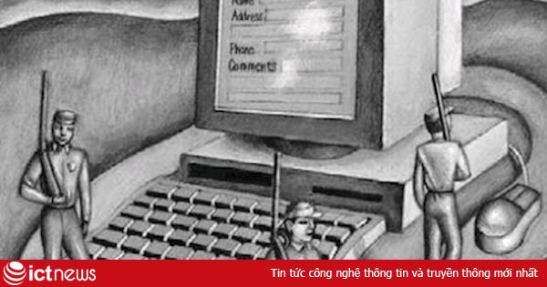 Ảnh hưởng của chiến tranh mạng đến Việt Nam không lớn