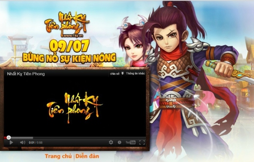 Lộ diện game đầu tay của CMN Entertaiment