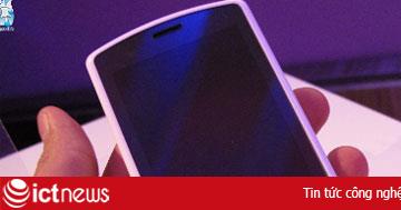 Acer ra mắt smartphone tại châu Á