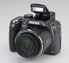 Pentax tiết lộ 2 máy ảnh mới