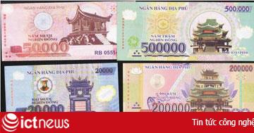 Tiền âm phủ cũng bán được trên eBay.vn