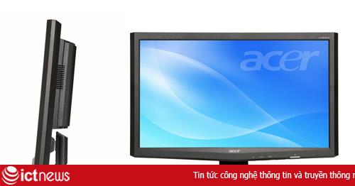 Màn hình máy tính 'xanh' giá 2,5 triệu đồng