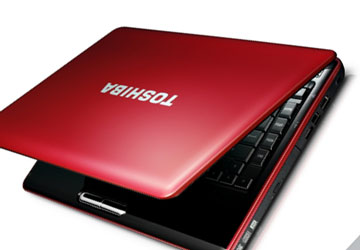 Chơi game 3D với Toshiba Satellite M300