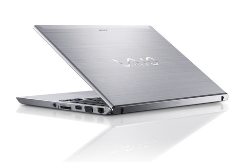 Sony ra mắt Ultrabook 11 và 13 inch