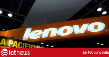 Lenovo chiếm ngôi hãng PC số 2 thế giới