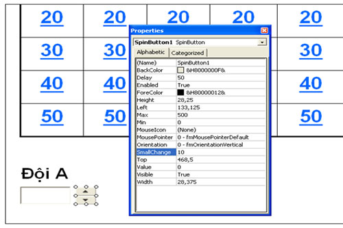 Tổ chức cuộc thi 'Đố vui để học' bằng PowerPoint (Phần 5)