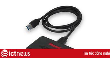 Đầu đọc thẻ USB 3.0 Kingston tốc độ cao