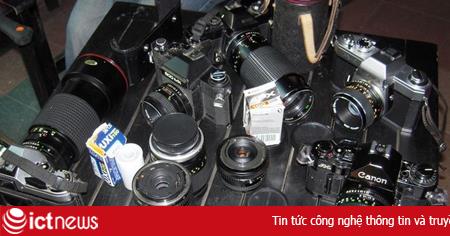 Chơi máy ảnh: Thú chơi tốn kém!