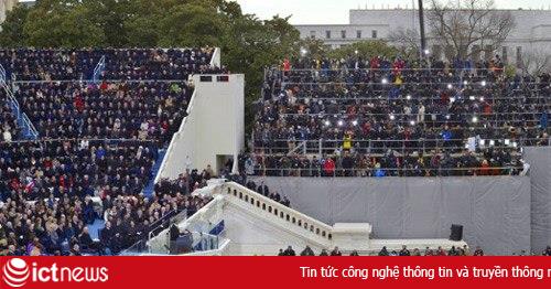 Ảnh khổng lồ cỡ gigapixel về lễ nhậm chức của Obama