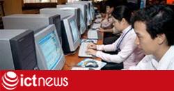 Công nghiệp phần mềm VN: hướng tới thứ 3 thế giới&nbsp;
